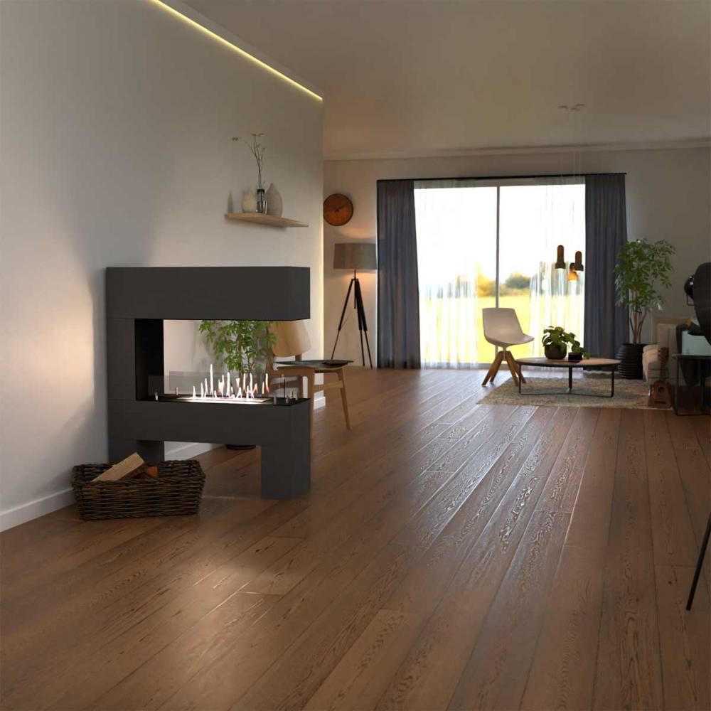 Glow Fire Ethanolkamin Rogaland